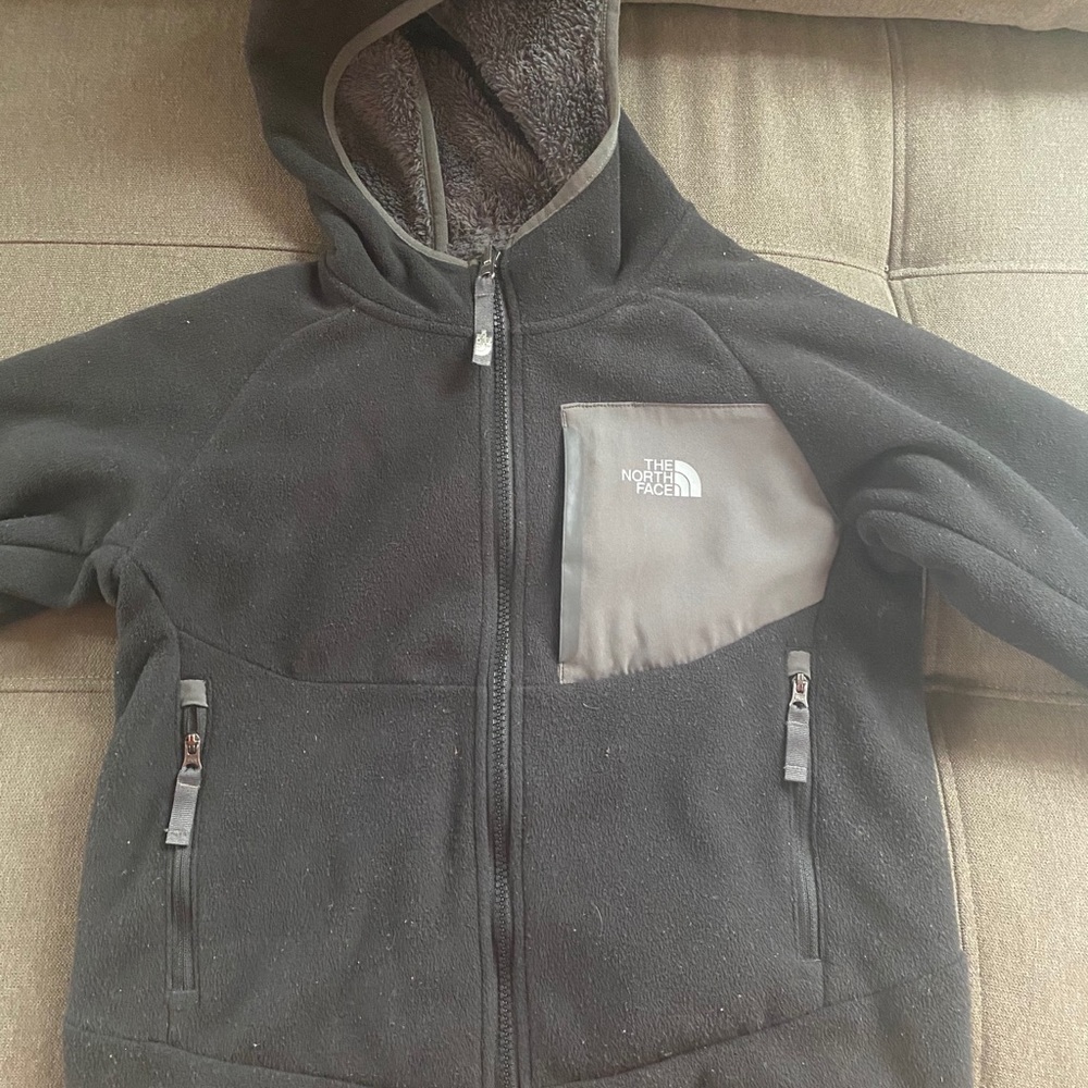 Boys North Face fleece
